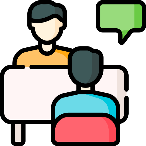 Credit Counseling Icon