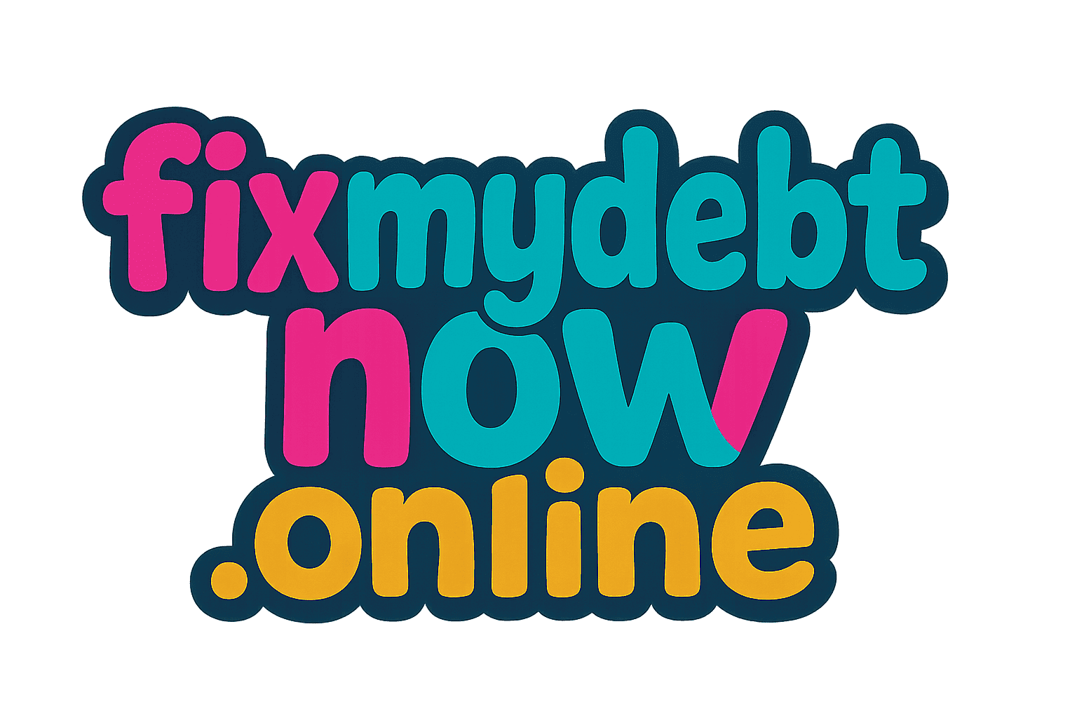FixMyDebtNow.online Logo